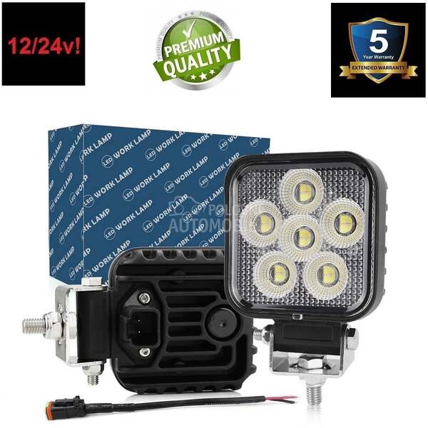 LED REFLEKTOR - 01.553