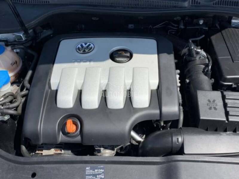 Motor 2.0TDI za Volkswagen Touran od 2003. do 2015. god.