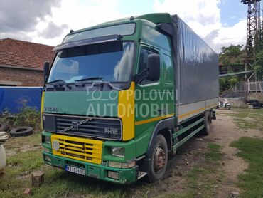 Volvo FH12, Po dogovoru, 1997. , 600.000 km, Sanduk sa ceradom, Dizel, 12100 cm3, Manuelni menjač, Knjaževac