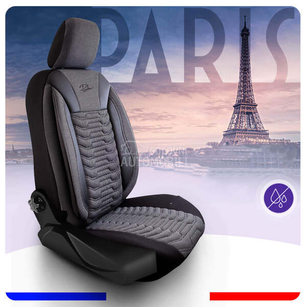 Presvlake za sedišta Paris... za Alfa Romeo 159