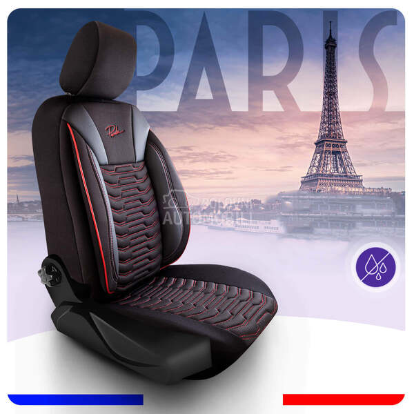 Presvlake za sedišta Paris... za Ford Ranger