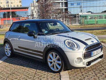 MINI Cooper S  (može zamena), 12.401 €, 2014. Kupe, Benzin | 1998 cm3, 154.000 km, 141kW (192 KS), Manuelni 6 brzina, 2/3 vrata, 5 sedišta, Beograd