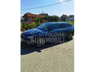 Škoda Superb 1.6 120, 11.500 €, 2016. Karavan, Dizel | 1598 cm3, 234.000 km, 88kW (120 KS), Manuelni 6 brzina, 4/5 vrata, 5 sedišta, Požega
