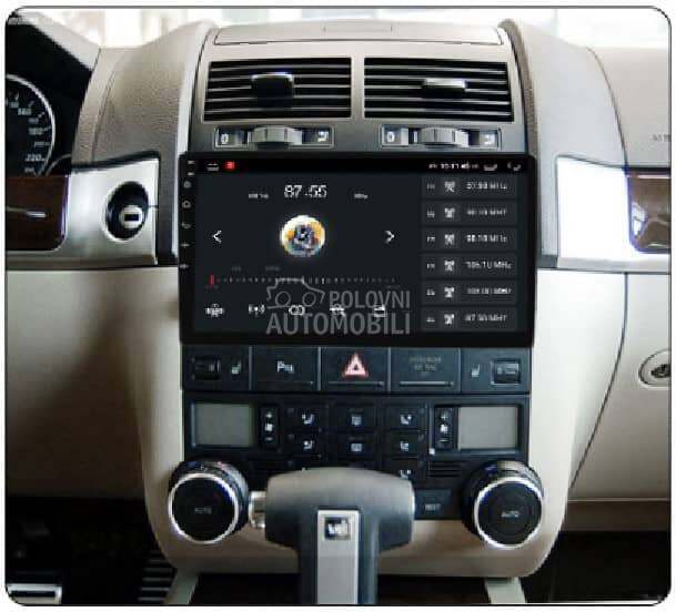 Android multimedija 9inca za Volkswagen Touareg, 183