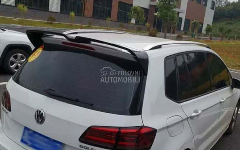Krovni Spojler Kacket Sportvan za Volkswagen Golf Sportsvan