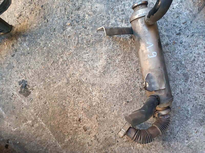 Hladnjak egr ventila 1.9 za Opel Astra H