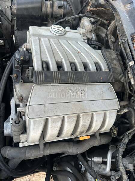 Motor R 36 za Volkswagen Golf 4, Golf 6, Golf 5 ... od 2000. do 2014. god.