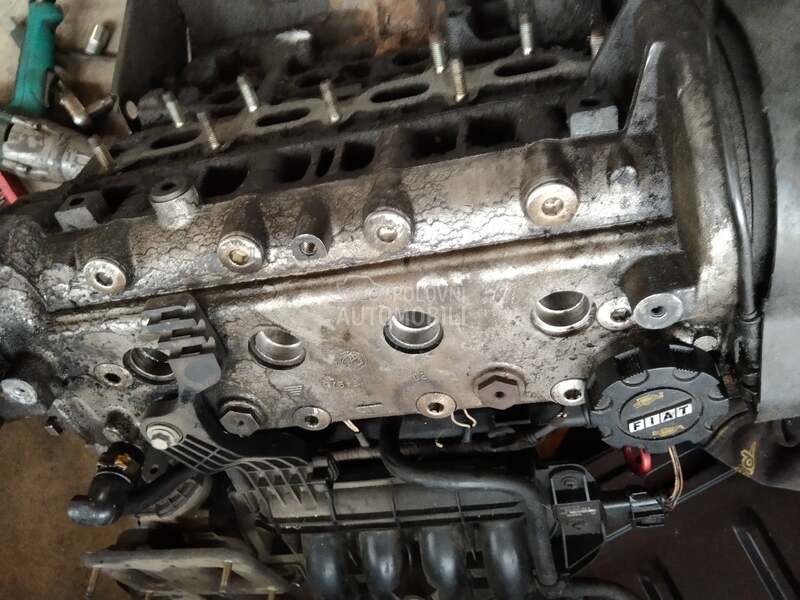 Razni delovi za Fiat Marea, Punto, Stilo od 2000. do 2018. god.
