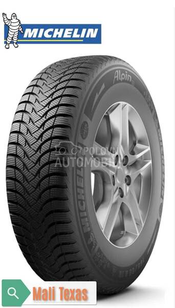 Michelin 265/35 R18 Zimska