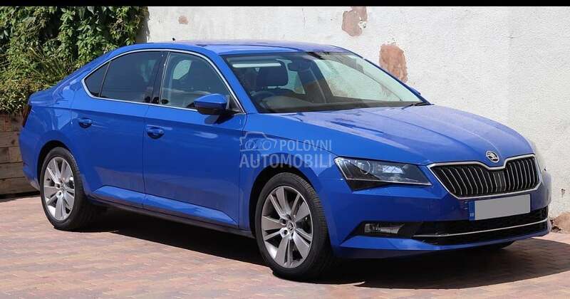 sofersajbne vetr.staklo za Škoda Superb od 2015. do 2023. god.