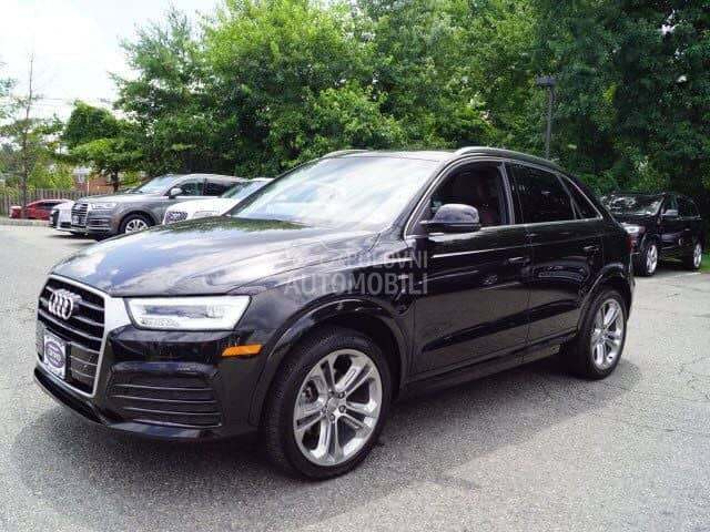 Audi Q3 8U0 -  kompletan auto u delovima