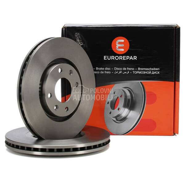 Prednji disk za Peugeot 308, 207, 307 ...