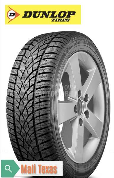 Dunlop 235/50 R18 Zimska