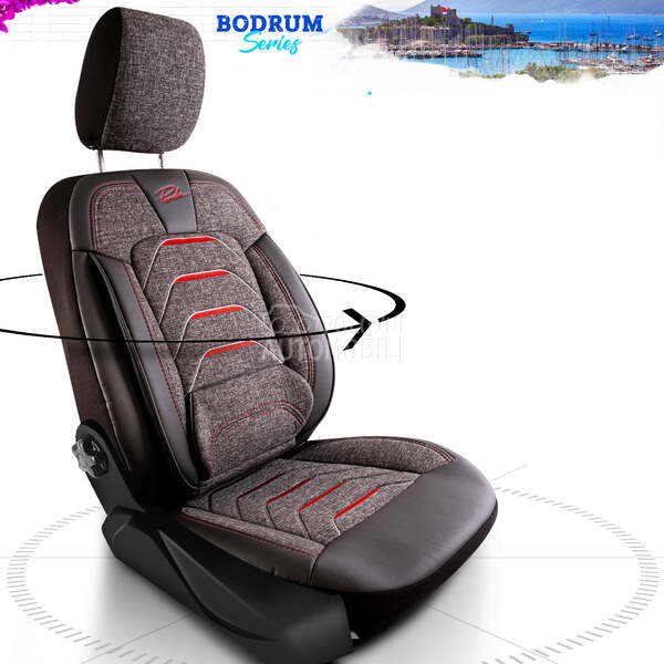 Presvlake za sedišta Bodru... za Audi Q3