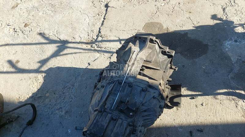 menjac cvt 7 brzina za Audi A4, A6 od 2004. do 2008. god.