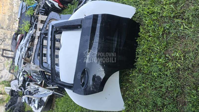 zadnja leva vrata g02 za BMW X4