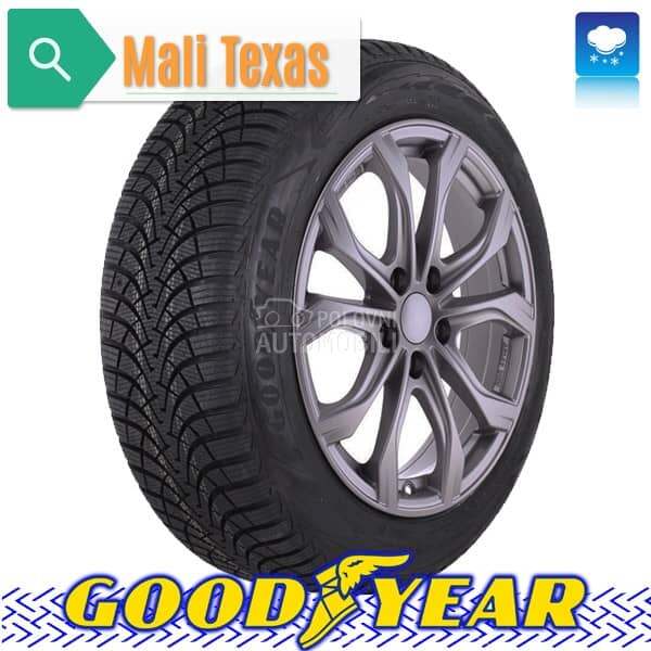 Goodyear 215/45 R16 Zimska