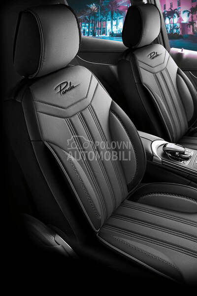 Presvlake za sedišta Miami... za Peugeot 508