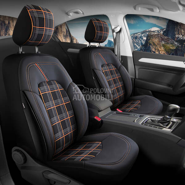 Presvlake za sedišta Dynam... za Nissan Juke