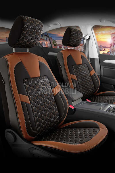 Presvlake za sedišta Diamo... za Toyota Avensis