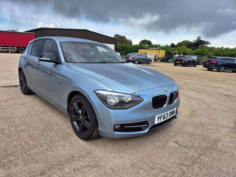 Turbina Turbo F20 za BMW Serija 1