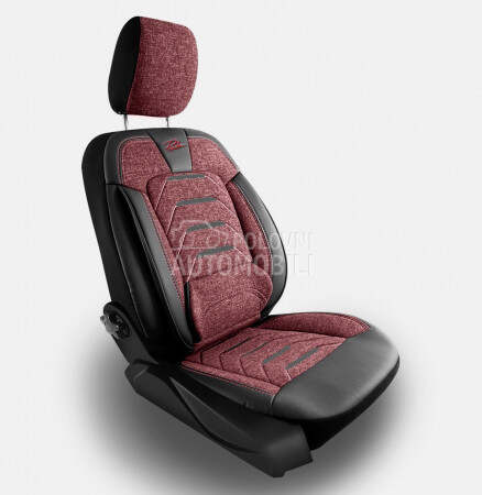 Presvlake za sedišta Bodru... za Mitsubishi Carisma