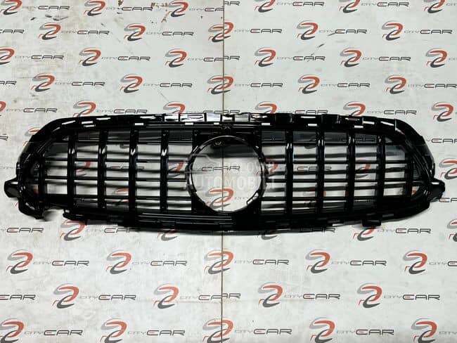 Gril maska W213 GT black za Mercedes Benz Ostalo od 2021. do 2024. god.