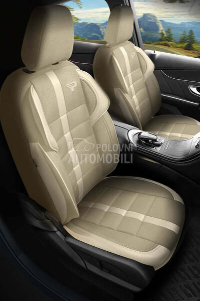 Presvlake za sedišta Semli... za Citroen C4, C4 Cactus