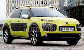 POKLOPAC RETROVIZORA L za Citroen C4 Cactus od 2014. do 2018. god.