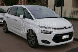 VENTILATOR KOMPLET (1.2 BENZIN za Citroen C4 Picasso od 2014. do 2017. god.