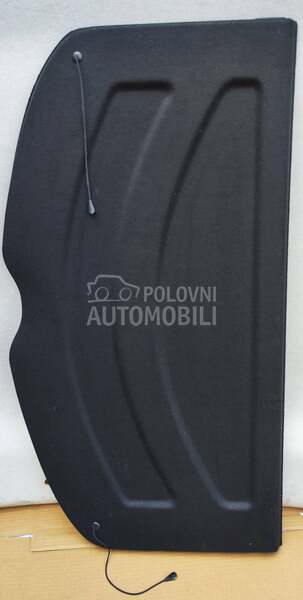 Gepek polica za Alfa Romeo Giulietta
