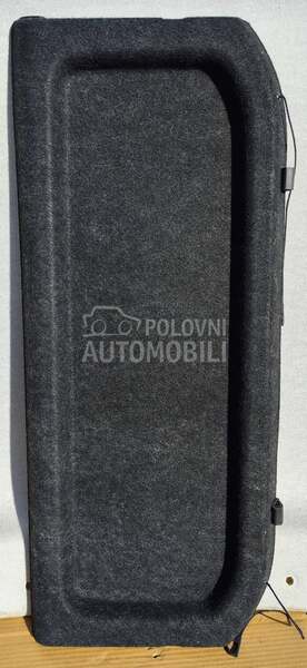 Gepek polica za Fiat Sedici
