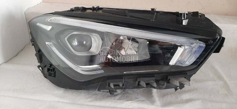 far w118 full led za Mercedes Benz CLA Klasa