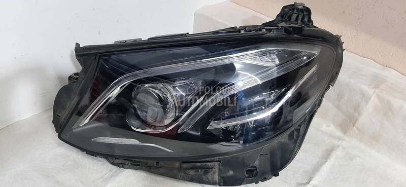 far W213 multibeam led za Mercedes Benz E Klasa