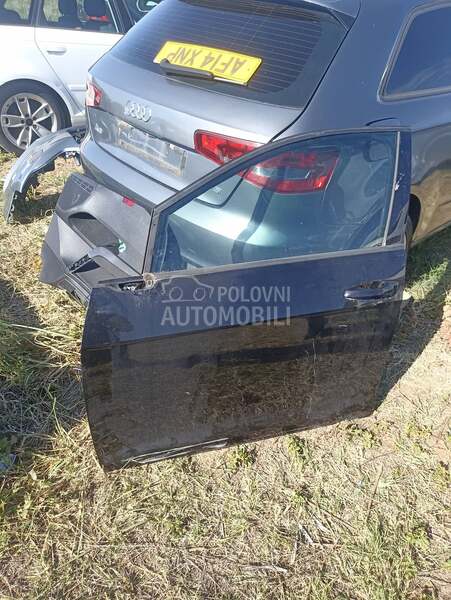 PREDNJA LEVA VRATA za Volkswagen Golf 7 od 2013. do 2020. god.