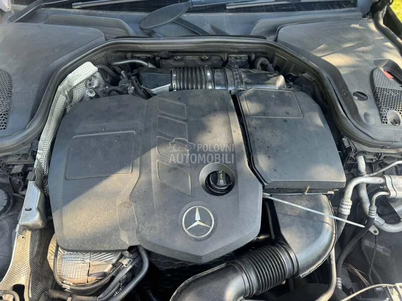 motor om654 za Mercedes Benz C Klasa, E Klasa, ML Klasa od 2016. do 2020. god.