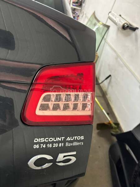 stop lampe na gepeku x7 za Citroen C5