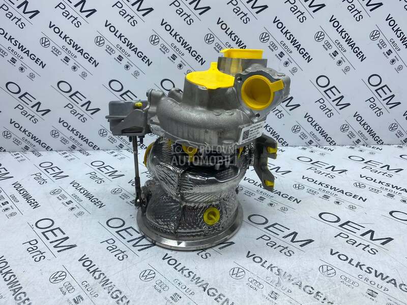 Turbina 3.0TFSI za Audi Q7, S4, S5 ...