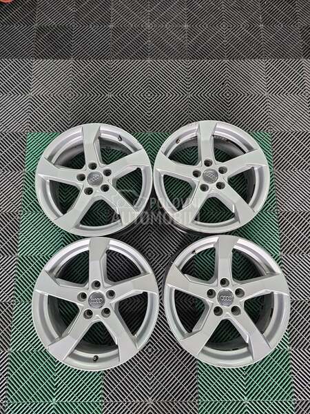 Aluminijumske felne  17" 5 x 112