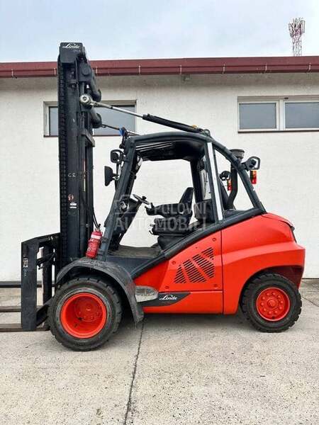 Linde H50D EVO DUPLI TOČKOVI