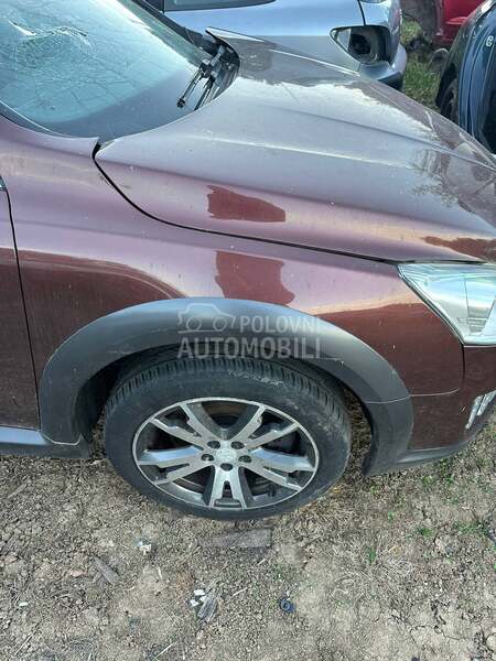 krilo za Peugeot 508 RXH od 2011. do 2018. god.