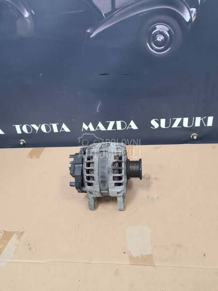 alternator za Nissan Qashqai, X-Trail od 2014. do 2021. god.