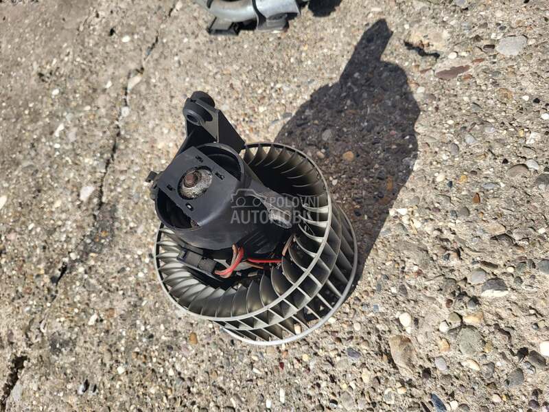 ventilator u kabini za Mercedes Benz A Klasa od 1997. do 2004. god.