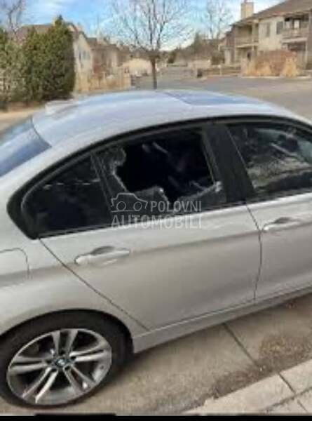 Polovna stakla prednja zadnja za BMW 518, 520, 523 ...