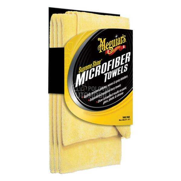 Meguiars microfibre towel  
