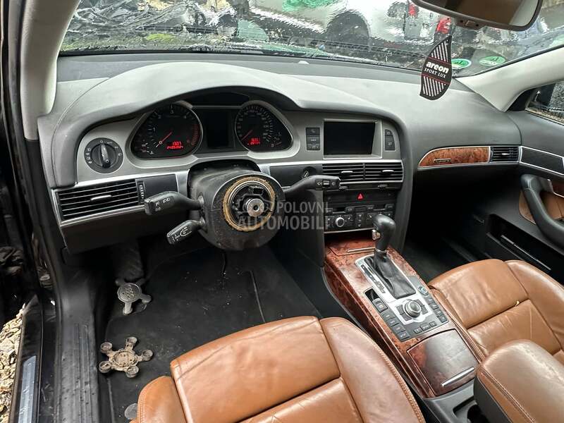 Menjač 3.0tdi za Audi A6, A6 Allroad, A7 od 2005. do 2008. god.