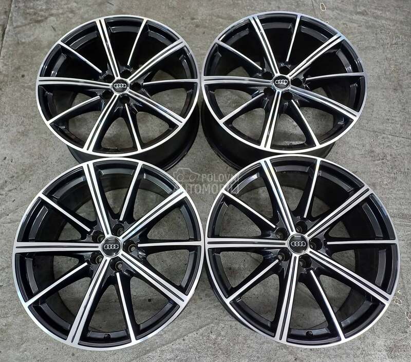 Aluminijumske felne Audi Q7 SQ7 21" 5 x 112
