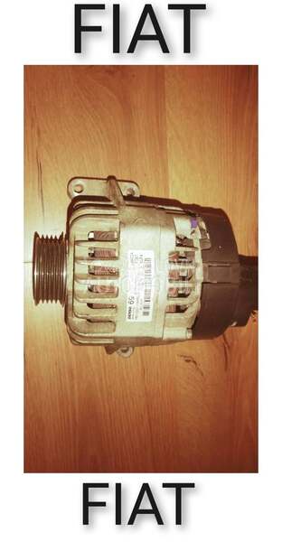 Alternatori od fiata za Fiat Punto