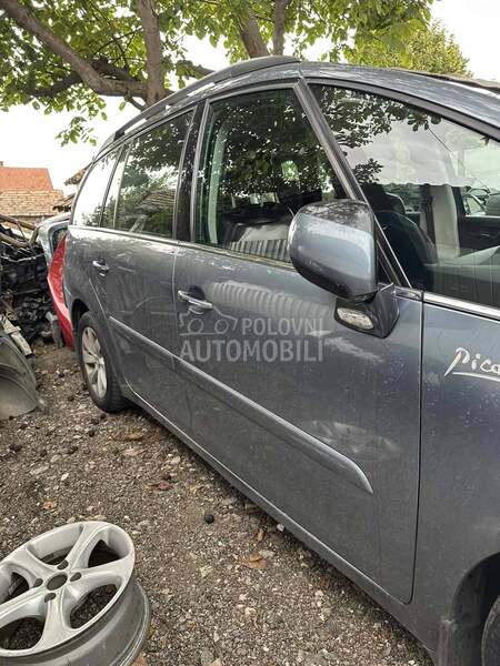Vrata za Citroen C4 Grand Picasso