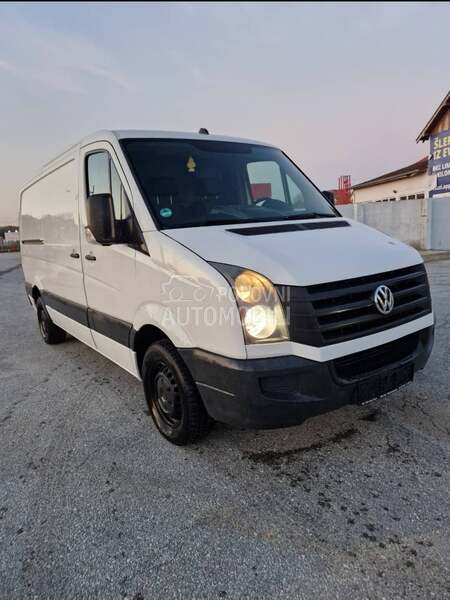 Delovi za Volkswagen Ostalo CRAFTE 2014. god.